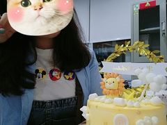狮子座-CarolCake卡萝家(锦华万达店)
