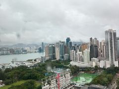 -香港珀丽酒店