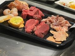 -水木锦堂·自助铁板烧(世贸天阶店)