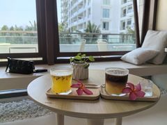 -逸廊大堂吧(三亚海棠湾万丽度假酒店)