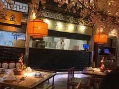 大堂-桂满隴·站立的杭州(无锡八佰伴店)
