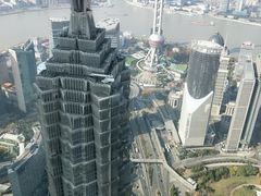 -上海环球金融中心云端足球盛典