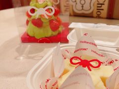 -好利来(奥林匹克购物广场店)