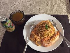 -隅cafe(傅厚岗店)