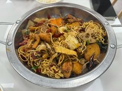 -老五麻辣香锅(盘锦花园店)