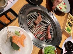 -赤坂亭·M9和牛烧肉·铁板烧·日料398放题(长泰广场店)