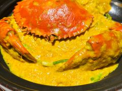 金牌曼塔甄选咖喱肉蟹-BetterThai 泰加(苏州中心店)