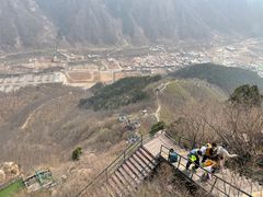 -京东石林峡风景区