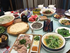 -丁里羊肉小镇(太宁路口店)