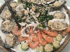 -仑头海鲜城(仑头环村南路店)