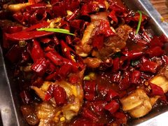 -喝丢一只鞋辣炒海鲜小烧烤(三八广场店)