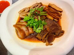 -浦华大酒店-台南担仔面海鲜楼