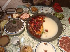 -鸿姐老火锅(花园路店)