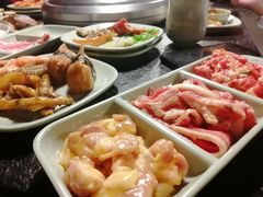 厚切黑猪梅花-盛江山自助料理(奥莱锦辉购物广场店)