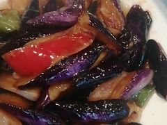 油焖茄子-湾里人家(旺山景区店)