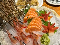 -青叶日式料理(飘亮阳光广场店)