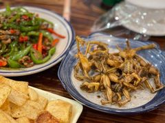 -刘师父老汉口江湖菜(蔡锷路店)
