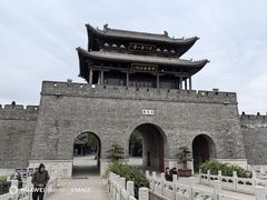 -台儿庄古城