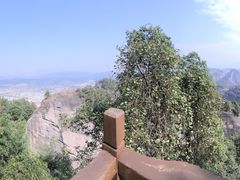 -冠豸山景区