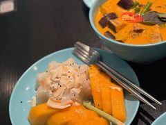 -URBAN SOI Thai Kitchen乐泰料理(长乐路店)