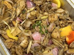 -臻享無招牌芝士烤蛙(台山昌大昌店)