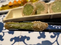 -绿茶餐厅(同成街华联店)