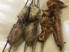 -兄弟联果木炭烤翅·50年家传鸡翅秘方