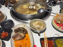 -芭夯兔·兔肉汤锅(新都店)