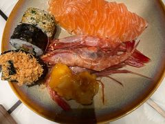 -贡厨全日制餐厅.海鲜自助餐.海味抢鲜(福州东湖万豪酒店)