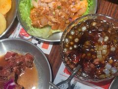 -悟能八戒烤肉自助(秦隆步行街店)
