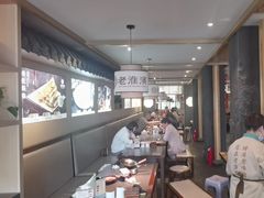 -老淮滨-蚌埠非遗小吃(淮河路店)