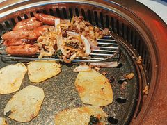 -杨记齐齐哈尔烤肉(总店)