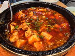 麻婆豆腐-一个叫川的地方(麒麟新天地店)