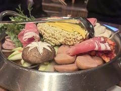 -恩你小木屋·韩式料理(假日广场店)