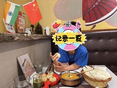 -Pita's&Tika's中东和印度风味餐厅(龙湖天街店)