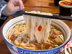 -矮子粉店1985·长沙米粉(湘春路店)