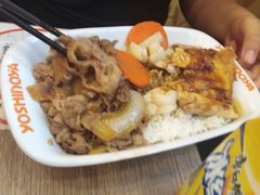 -吉野家(黑牛城道店)