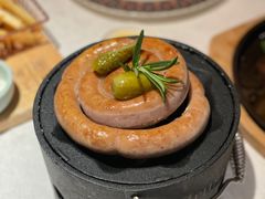 莫斯科煎香肠-俄士厨房(环球港店)
