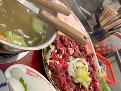 -潮汕•草根牛肉档(中江路店)
