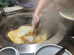 -锅老头海鲜铁锅炖