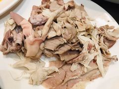 -汝萍传统蘸水菜(春华路总店)
