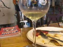 雷司令白葡萄酒-慢隅法式小馆·生日求婚西餐厅