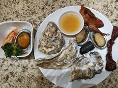 -禾斗海鲜自助(市南银座店)