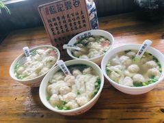 -蓝记云吞(正果店)