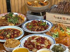 -福苗小骆驼烧烤(莲湖路店)