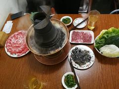 -老门框爆肚涮肉(金宝街店)