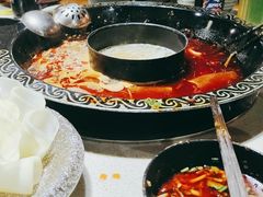 -蜀家渝重庆火锅(南屏街店)