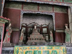 -晋祠公园