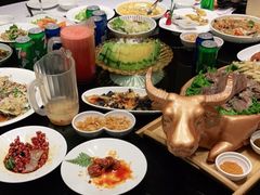 -丰收日·小海鲜·沪上家宴(顾村正大店)