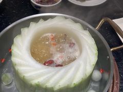 -得意咚瓜·顺德鱼生·冬瓜火锅(深圳首店)